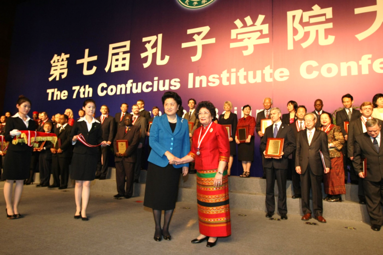 Introduction to Confucius Institute of Suan Dusit University at Suphanburi (CISDUS), Thailand