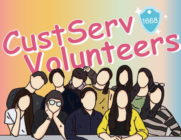 Customer Service Volunteer