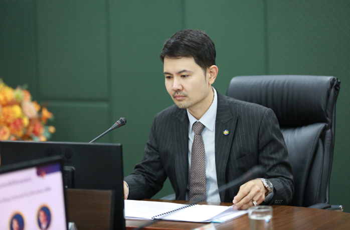 Suan Dusit University Holds the 1st Honorary Degree Committee Meeting of 2024