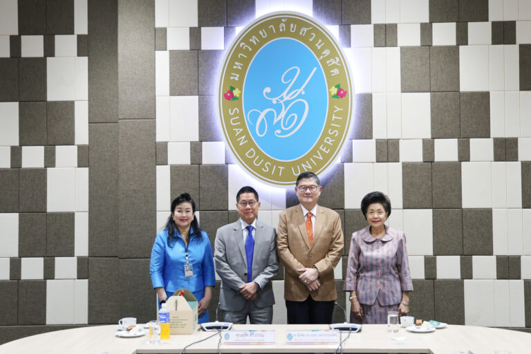 Coffee Talk with Two Veteran Ministers: “How to Lead in a Fast-Changing World”