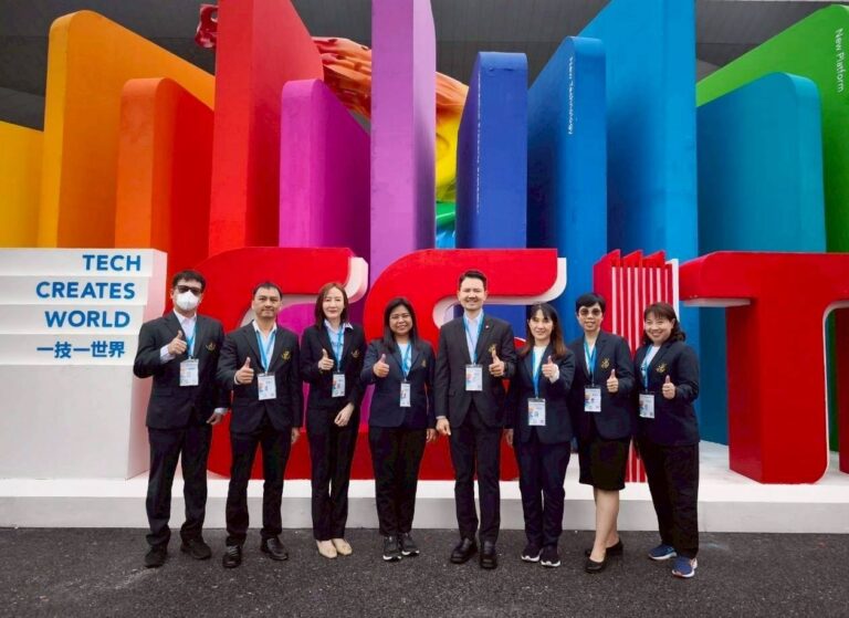 Suan Dusit University Wins International Awards at “The 8th China (Shanghai) International Invention & Innovation Expo 2025” in Shanghai, People’s Republic of China
