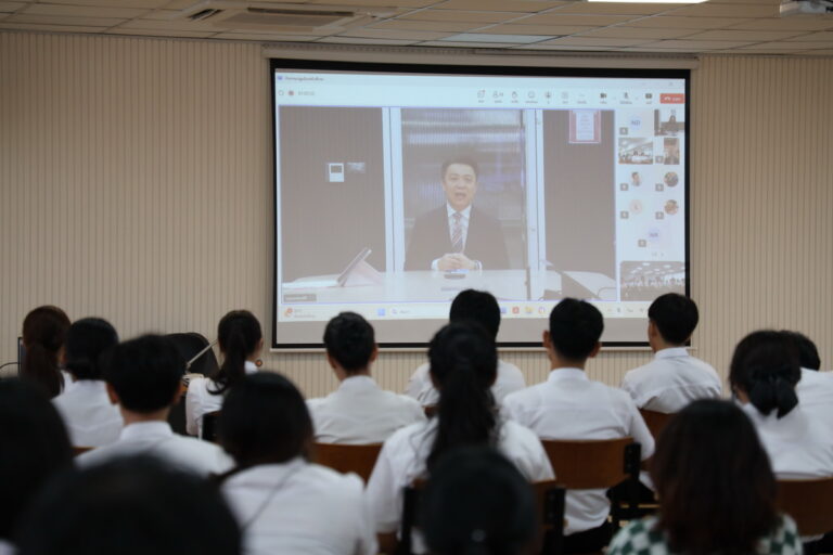 Faculty of Humanities and Social Sciences Holds Orientation for New Students, Academic Year 2025