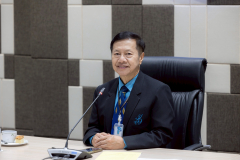 Suan Dusit University Convenes 4th Committee Meeting on Alumni Relations and Engagement Activities for 2025
