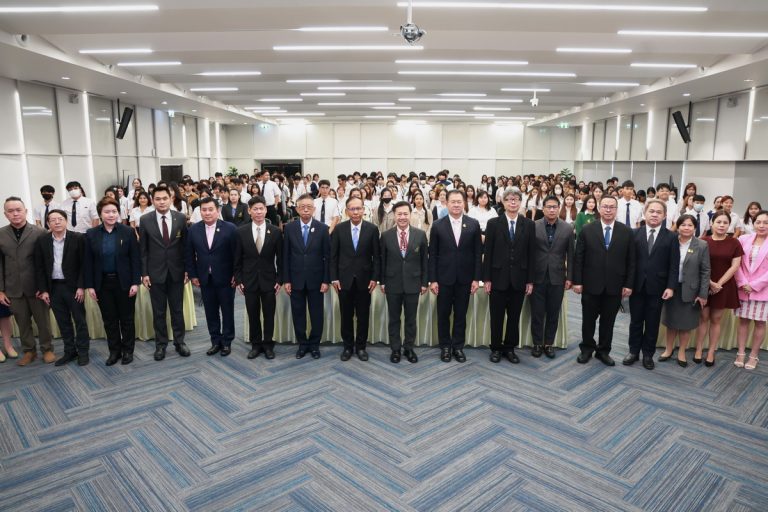 Suan Dusit University Holds “Rapee Day 2025” Project