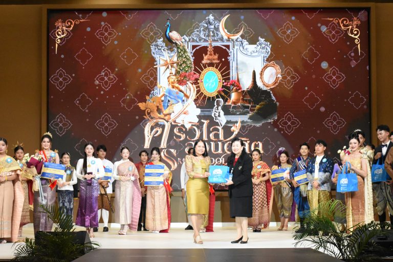 Suphanburi Campus Organizes “Sriwilai Suan Dusit” under the SDU: DNA Project, Academic Year 2025