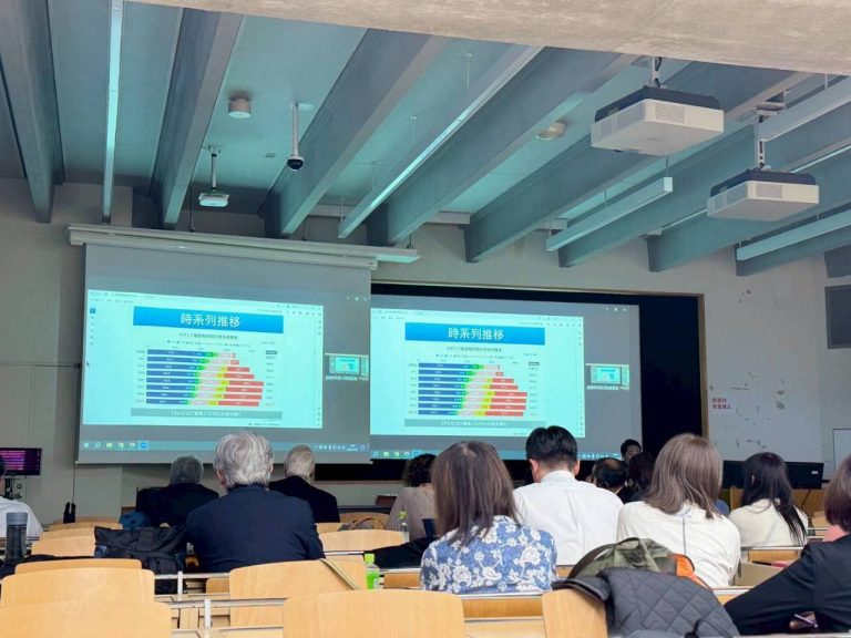 Suan Dusit Poll joins the WAPOR Asia Pacific 8th Conference & JAPOR Annual Conference 2025 at Rikkyo University in Tokyo, Japan, hosted by the World Association for Public Opinion Research (WAPOR) in collaboration with the Japanese Association for Public Opinion Research (JAPOR)