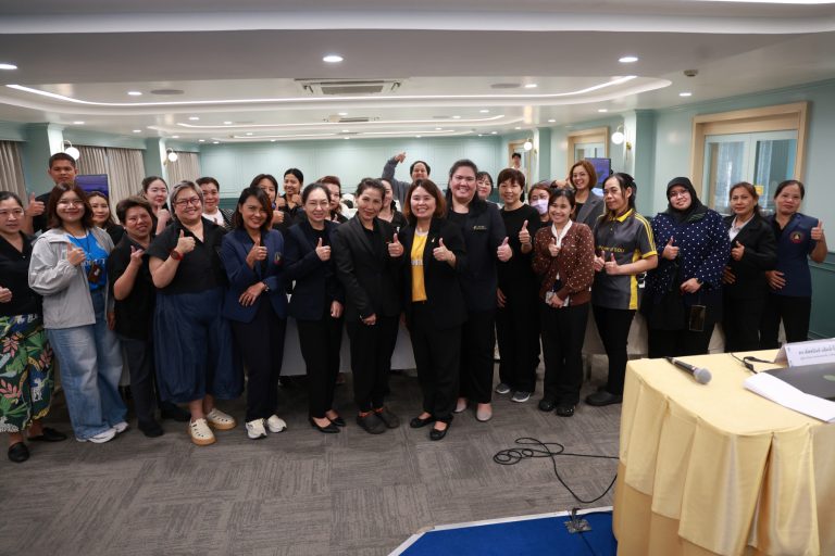 School of Culinary Arts Launches ‘Eating Design for Kids’ Program (Class 2) Under the ‘New Breed Graduate’ Initiative to Drive Thailand’s Higher Education Reform 2025