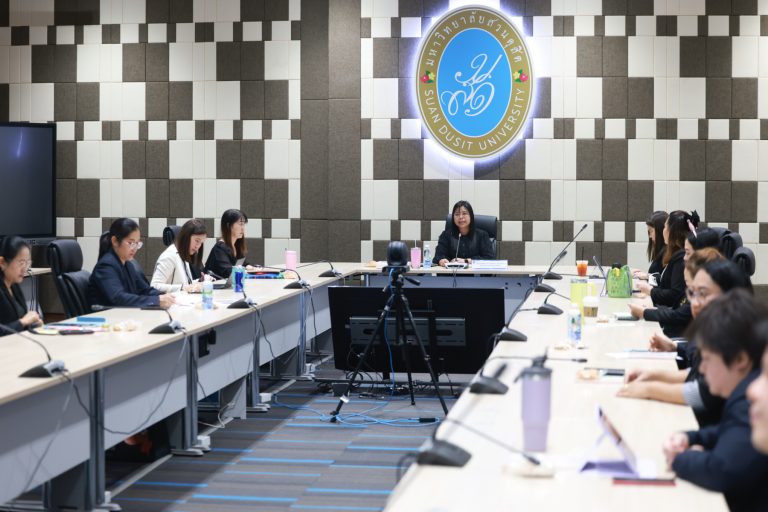 The Research and Development Institute Conducts the 11th (14)/2025 Executive Committee Meeting