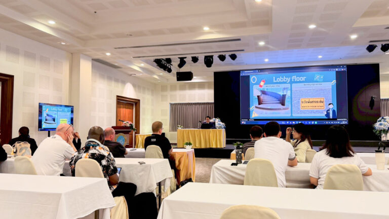 Suphan Buri Campus Welcomes SISB International School Representatives for On-Site Camp and Activity Planning