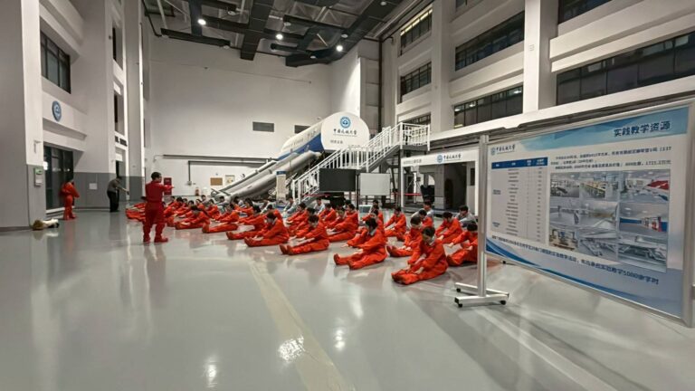 SDU Hua Hin Aviation Business Goes Global as Thailand and China Advance Aviation Education via CAUC Partnership