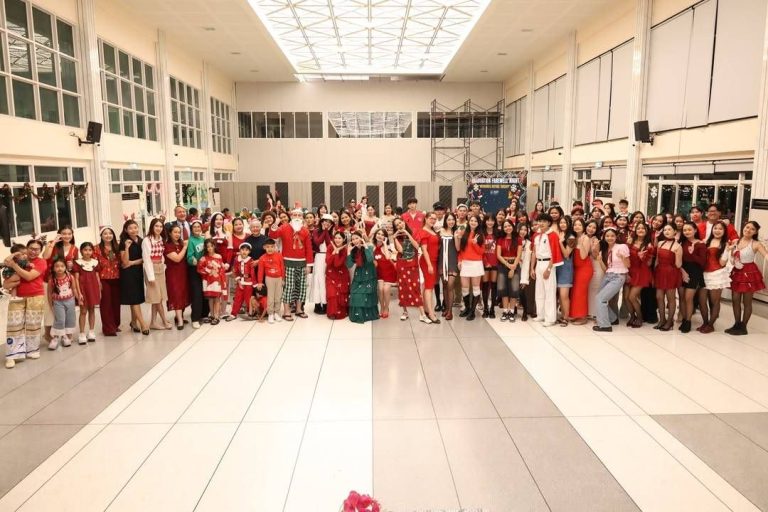 SDU Hua Hin Center Hosts ‘Alumni Seminar – Graduation Farewell Night’ for Class of 2023 Before Embarking on Professional Internships