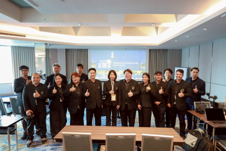 Suan Dusit University showcases its strategic prowess behind the global Charleston Conference Asia 2026