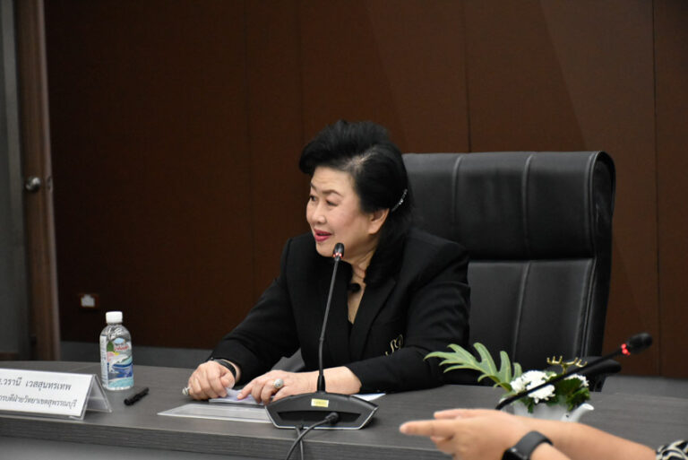 Suphan Buri Campus Convenes Strategic Planning Meeting for SISB Schools’ Grade 4 Student Training Camps