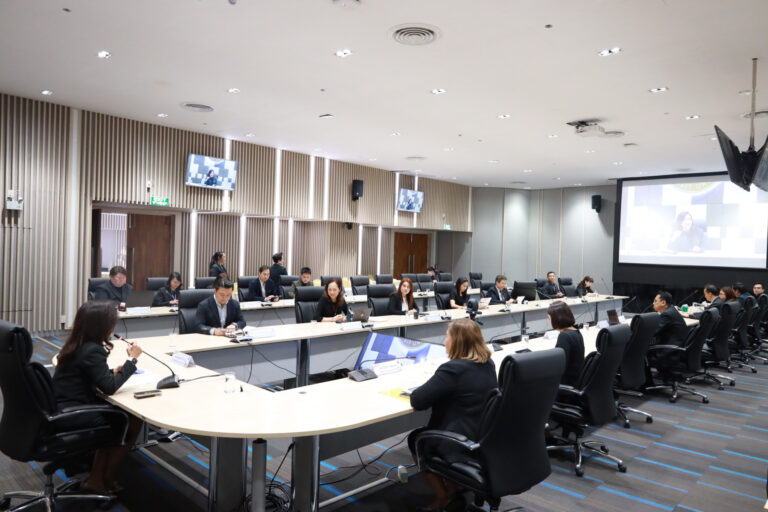 The Faculty of Science and Technology Convenes a Planning Meeting to Align Policies and Mobilize Committees for PACCON 2027 Hosting