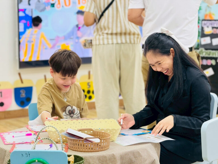 La-orutis Demonstration School, Nakhon Nayok Organizes “La-or Market 2026” with Student Portfolio Exhibition