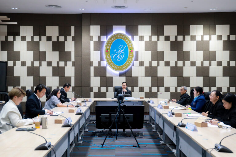 The External Music Instruction Program organized the Executive Committee Meeting of the External Music Instruction Program No. 1/2026