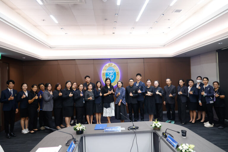 Suphan Buri Campus Organizes Home Economics Seminar on “Food and The Making of Cities”