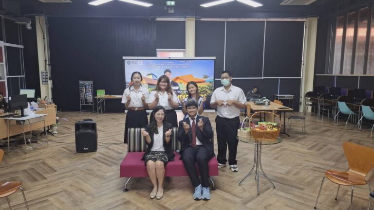 Institute of Language, Arts and Culture Organizes “Discussion Group with SDU Brand Ambassador”