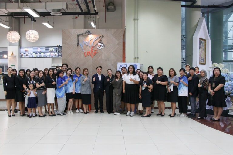 Suan Dusit Poll, in Collaboration with the Faculty of Humanities and Social Sciences, Organizes “Story Talk One Lab” No. 411 (5), EP.1: “Speaking from the Heart, Not Just Words”