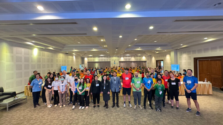 Suphan Buri Campus Welcomes Teachers and Students from SISB Schools for Educational Camp Activities