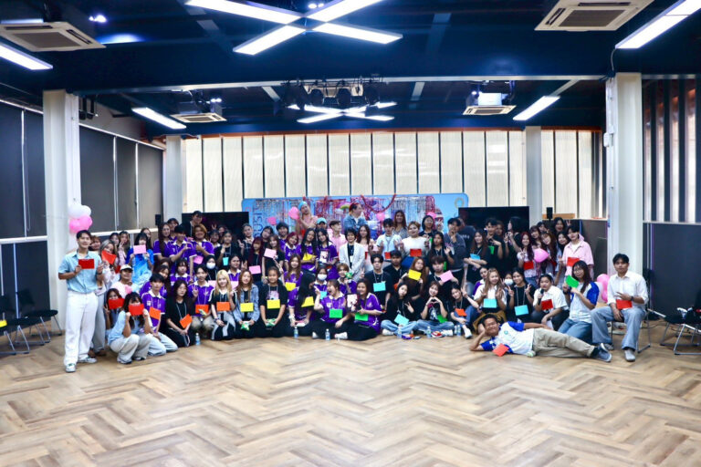 Third-Year Students in Innovative Communication and Business Entrepreneurship Organize Soft Skills Development Workshop