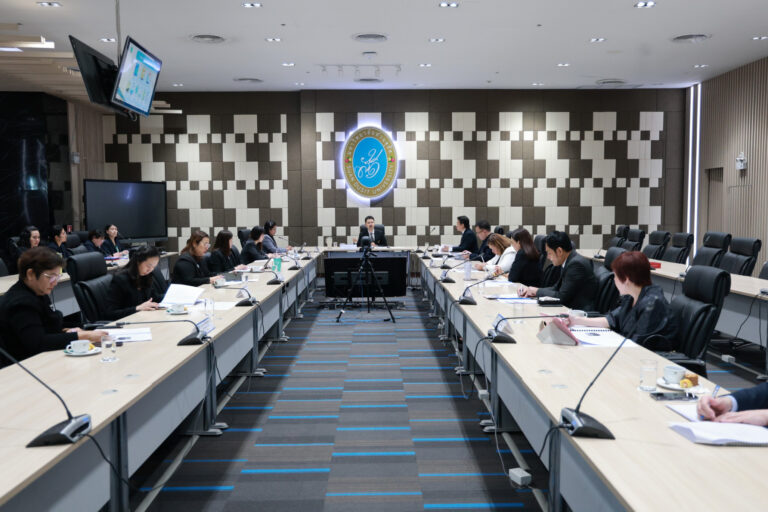 Research and Development Institute Holds the 1st (2)/2026 Subcommittee Meeting on Driving Research and Innovation at Suan Dusit University