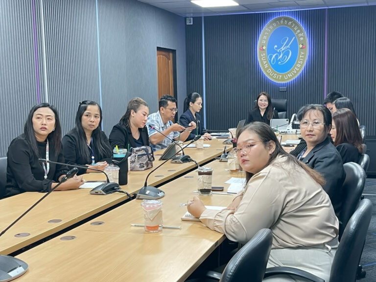 Science Center Building Services Office Holds Meeting for “Life Fit @Science Center” Project