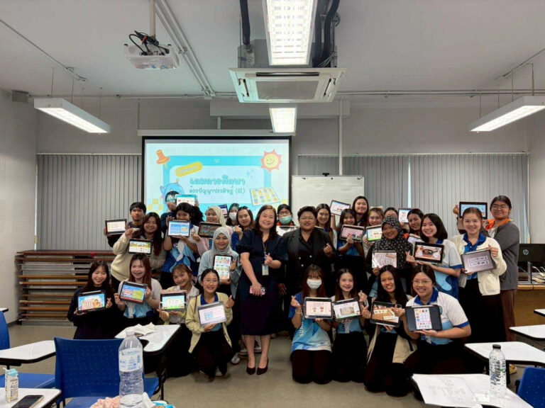 Faculty of Education Organizes Workshop on “Designing Educational Games with AI”