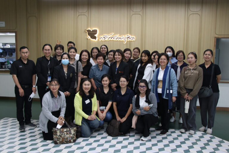 School of Culinary Arts Welcomes Study Visit Delegation from Lukphradabos School