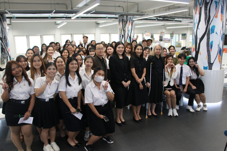 Language and Communication Program and International Business Program Organize Business Idea & Branding Showcase under “Student Brand Building Project 2026”