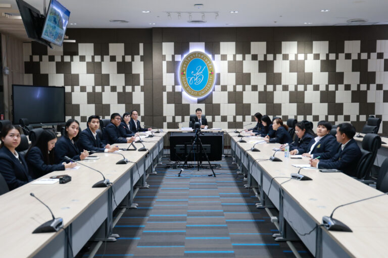 Community Innovation Office Holds the 2nd (8)/2026 Executive Committee Meeting