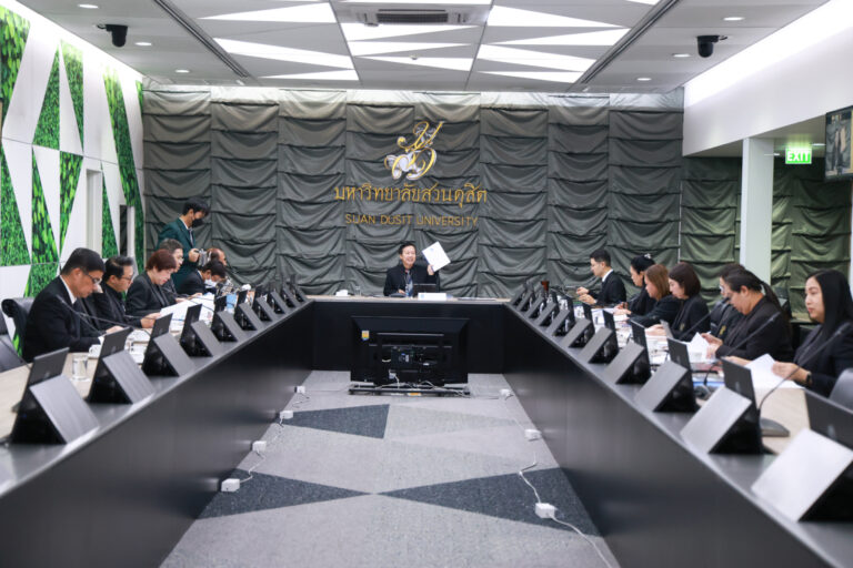 Strategy and Planning Office Holds the 1st (4)/2026 Educational Quality Assurance Committee Meeting