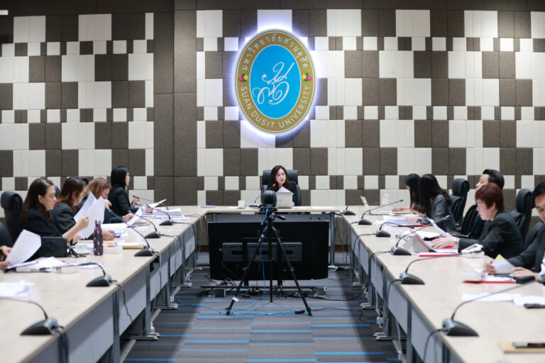 Office of Academic Affairs and Registration Holds Preparatory Meeting for SDU Collaboration Network Conference