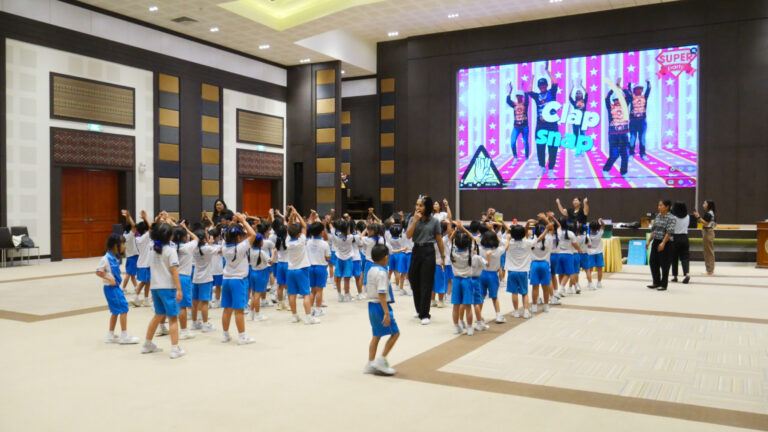 Suan Dusit University, Trang Campus, Collaborates with Trang Municipality to Organize the “Little Chef Project”