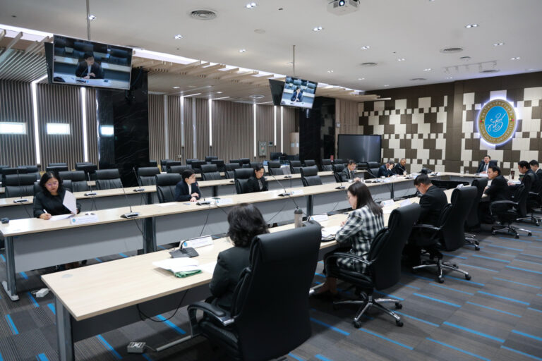 Risk Management Committee Meeting No. 2(28)/2026