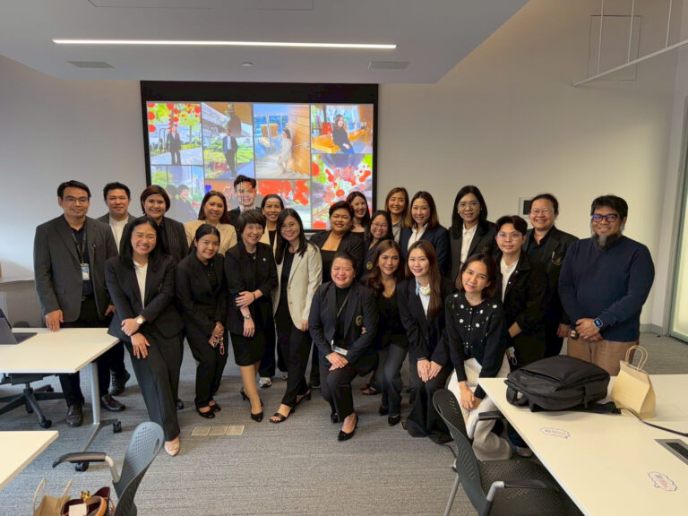 The Office of Academic Resources and Information Technology, in collaboration with the Human Resource Management Division of Suan Dusit University, organized the Future Skills Development Program on February 12, 2026.