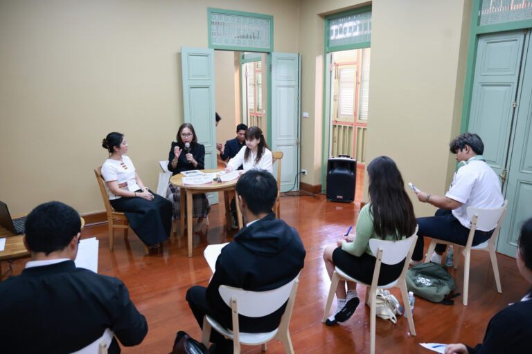 Institute of Language, Arts and Culture Organizes Orientation for “SDU Brand Ambassadors 2025” Project