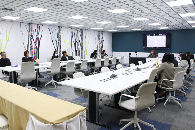 HUSO Faculty Holds Meeting for Thai Communication Skills (GE) Instructors, Semester 2/2025