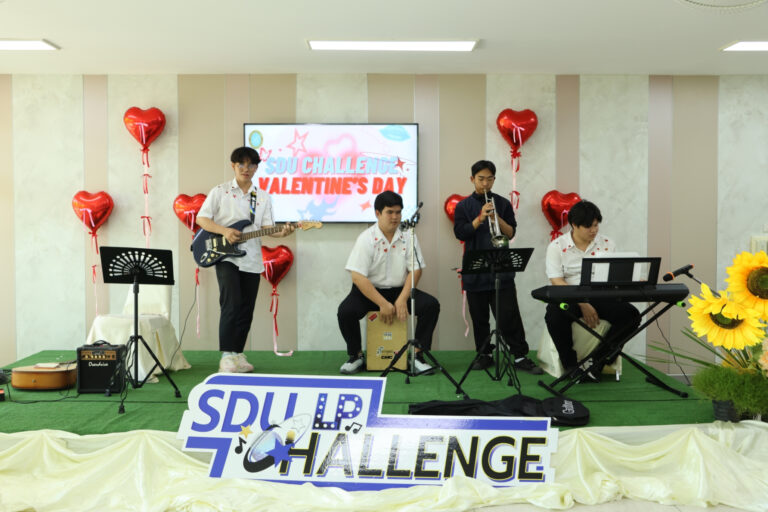 SDU Lampang Center Hosts “Suan Dusit LP Challenge x LOVE 2026” Event