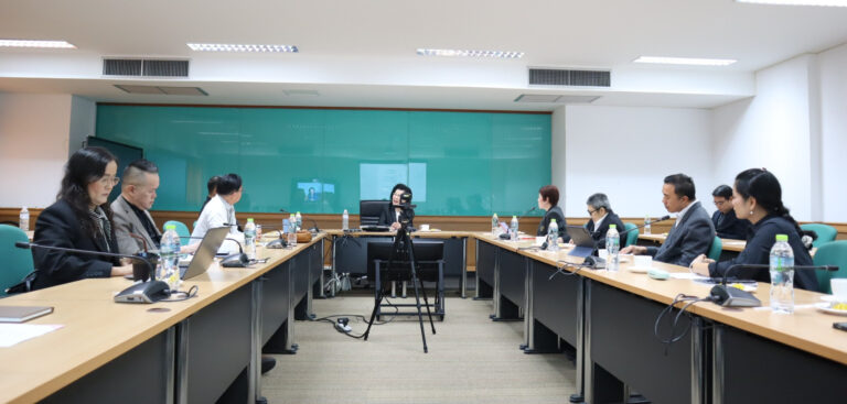 School of Law and Politics Welcomes Peaceful Conflict Management Foundation for Academic Collaboration