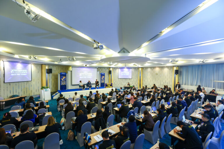 Suan Dusit University Participates in Train the Trainer 2026 to Strengthen Entrepreneurial Skills