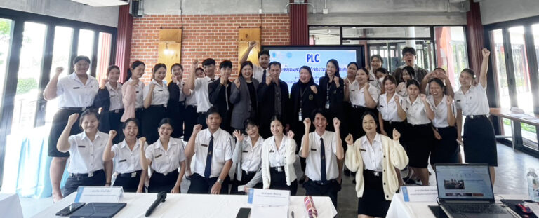 Suphan Buri Campus Organizes PLC Activity to Reflect Cooperative Education Outcomes
