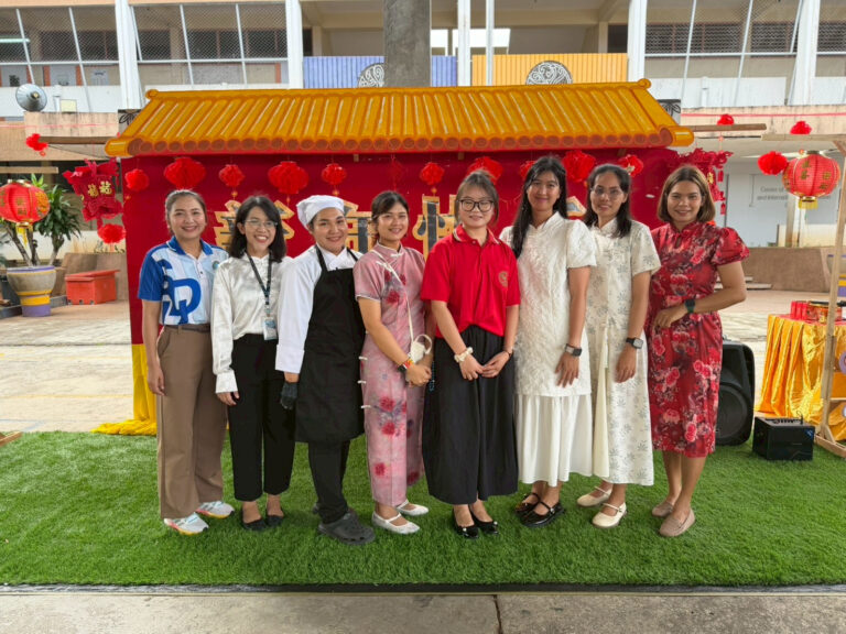 “Faculty members and students of Suan Dusit University, Trang Campus, were honored to participate in Trang Christian School’s ‘Opening the Door to Chinese Culture: Good luck in the Year of the Horse’ Chinese New Year Festival 2026.”