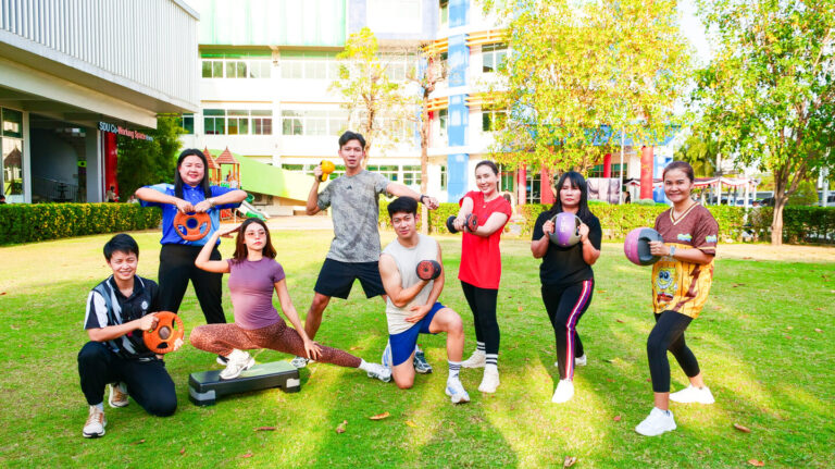 Suan Dusit University, Nakhon Nayok Education Center, organized the 4th “Happy Workplace Nakhon Nayok” project to promote sustainable well-being.