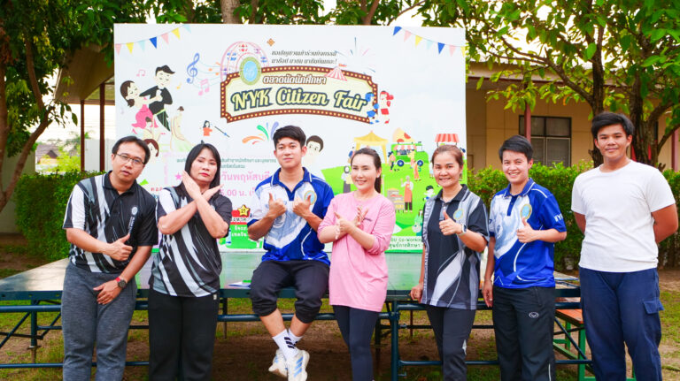 Suan Dusit University, Nakhon Nayok Education Center, organized the 3rd “Happy Workplace @Nakhon Nayok” project to promote sustainable well-being.