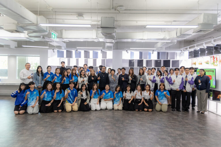 The Student Development Division organized a university-level pitching event to present SDU Startup Sustainable projects under the Startup Thailand League 2026.