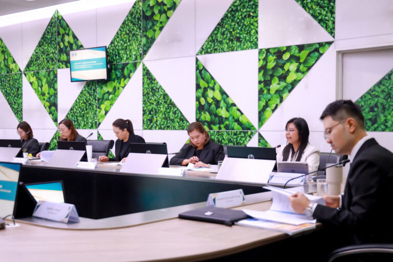 The Research and Development Institute of Suan Dusit University convened the Research Administration Committee Meeting No. 1(8)/2026.