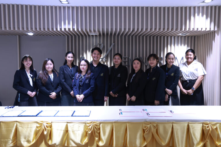 SDU Signs MOU with Four Partners for Home Economics Learning Center