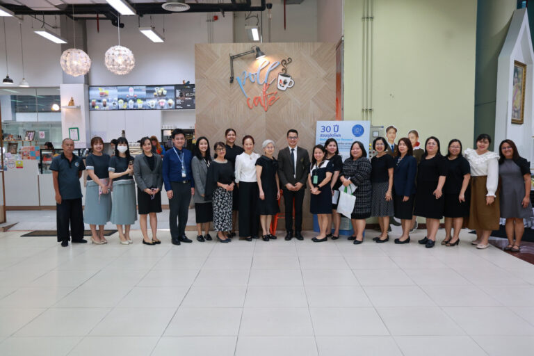 Suan Dusit Poll and Faculty of Nursing Hold “Story Talk One Lab” EP.1 on Alzheimer’s Awareness