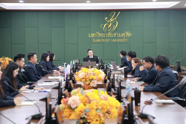 Office of Community Innovation Holds Operations Committee Meeting No. 6 (12/2026)